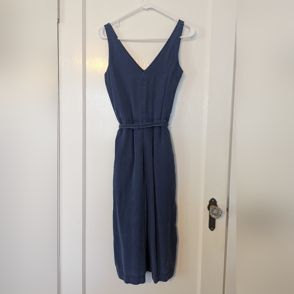 GAP Cropped Pants Romper